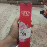 کراتین سریتا شامپو سبوس گندم روغن موی  ارگان