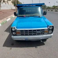 نیسان مدل ۹۱ دوگانه کارخانه