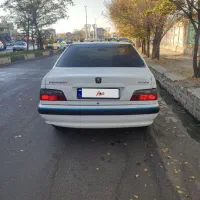 پرشیا دوگانه کارخانه مدل ۸۹|خودرو سواری و وانت|مشگین شهر, |دیوار