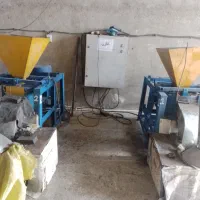 فروش خط کامل آسیاب پودر لاستیک