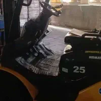 فروش فوری لیفتراک کوماتسو|خودرو سنگین|کرج, گوهردشت|دیوار