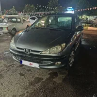 206 مدل 83|خودرو سواری و وانت|گوراب زرمیخ, |دیوار