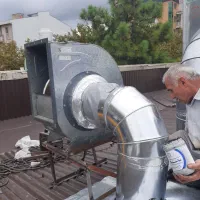 ساخت کانال و هود آشپزخانه|خدمات پیشه و مهارت|لاهیجان, بازکیاگوراب|دیوار