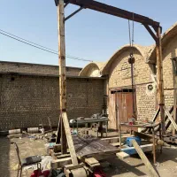 خرپا جرثقیل ارتفاع بلند