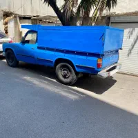 نیسان اماده حمل و نقل عمومی شهری