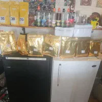 یخچال ویترینی و فریزر ۴کشو یخچال ۴کشو