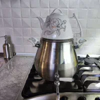 قوری کتری