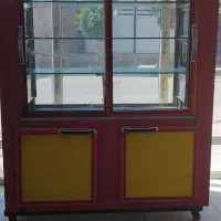 یخچال ایستاده مغازه