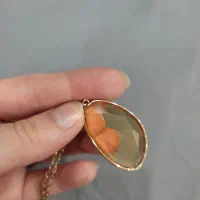 ست گردنبد و دو گوشواره|بدلیجات|قم, بنیاد|دیوار