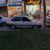 پراید مدل 80استثنایی پلمپ
