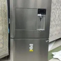 یخچال و فریزر کمبی کلور مدل گلوری پلاس