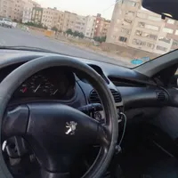 پژو 206 تیپ ۲، مدل ۱۳۸۶|خودرو سواری و وانت|مشهد, بهمن|دیوار