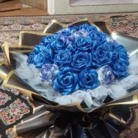 گل رز 30شاخه