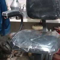 لوازم برنجی ومسی  سماوروصندلی|سماور، چای‌ساز، قهوه‌ساز|قائن, |دیوار