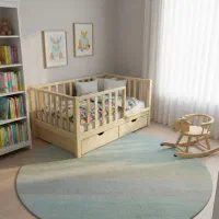 تختخواب کودک و نوجوان