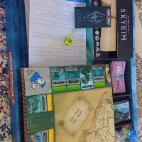 بازی فکری مونوپلی monopoly|اسباب‌‌بازی|بابلسر, |دیوار