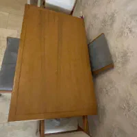 میز ناهار خوری با صندلی برند ایکیا