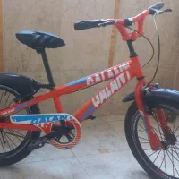 دوچرخه سایز ۲۰ در حد نو
