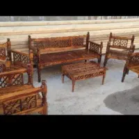 اکیپ نجار تخت سنتی و زیر کار چی و رنگ کارنیازمندیم|استخدام صنعتی، فنی، مهندسی|صباشهر, |دیوار