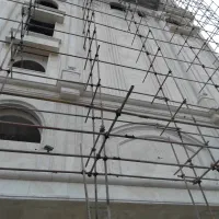 اجرایی نصب سنگ نما وآجرنما ،سرامک، کف، وپله