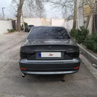 سمند سورن پلاس مخزن بزرگ