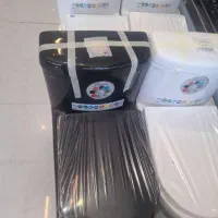 توالت فرنگی گاتریا|لوازم سرویس بهداشتی|تهران, علم و صنعت|دیوار