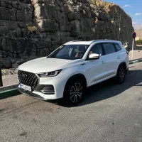 تیگو ۸ پرومکس مدل ۱۴۰۴ بدون رنگ درحد صفر استثنایی