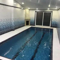 *۳خواب دوبلکس استخردار بیلیارد شاهنشین شیک(ش۱۲)|اجارهٔ کوتاه‌مدت ویلا و باغ|سلمان‌شهر, |دیوار