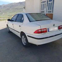 سمند lx بدون رنگ