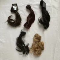 موی عروسک - وسائل عروسک سازی|اسباببازی بچه|قم, زنبیل آباد|دیوار