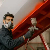 استخدام نیروی کار ( نقاش صنعتی . مدیر تولید)|استخدام صنعتی، فنی، مهندسی|سمنان, |دیوار