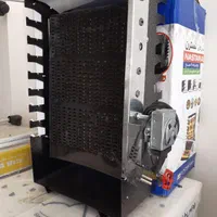 کباب پز دوطرفه و یکرفه