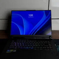 لپتاپ ایسوز راگ