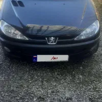 پژو مدل 91 صندوقدار اتومات مشکی