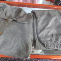 لباس گرم|لباس|مسجد سلیمان, |دیوار