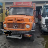 بنز جفت باری