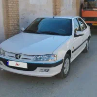 پارس سفید مدل ۹۷ بدون رنگ شاسی پلمپ