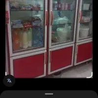 یخچال شیش درب ...