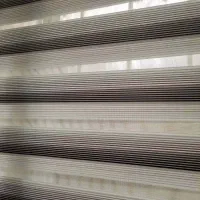 پرده زبرا و حریر