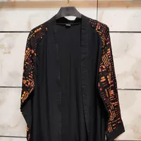 شومیز کارشده در رنگ آبی و سفید|لباس|شیروان (خراسان), |دیوار