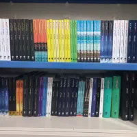 فروش مجموعه کتاب نو (مناسب کتاب فروشی ها)