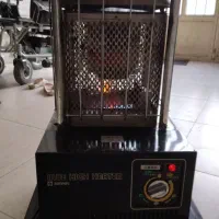 بخاری نفتی برقی کوره دار ژاپنی|بخاری، هیتر، شومینه|زنجان, |دیوار