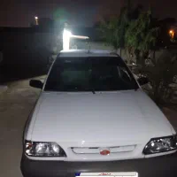 پراید مدل ۸۸