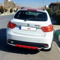 کوییک r 1400|خودرو سواری و وانت|خمینی‌شهر, |دیوار