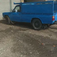 نیسان سالم مدل ۸۴|خودرو سواری و وانت|رودسر, |دیوار