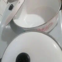 قابلمه لابی|ظروف پخت‌وپز|شیراز, شهرک ایثار|دیوار