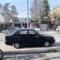 فروش دوو سیلو مدل 1381|خودرو سواری و وانت|دورود, |دیوار