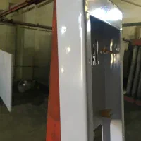 خدمات رنگ پودری کوره ای