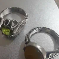 انگشتر نقره۹۲۵