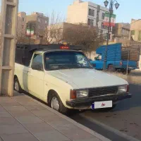 پیکان وانت مدل 91 دوگانه